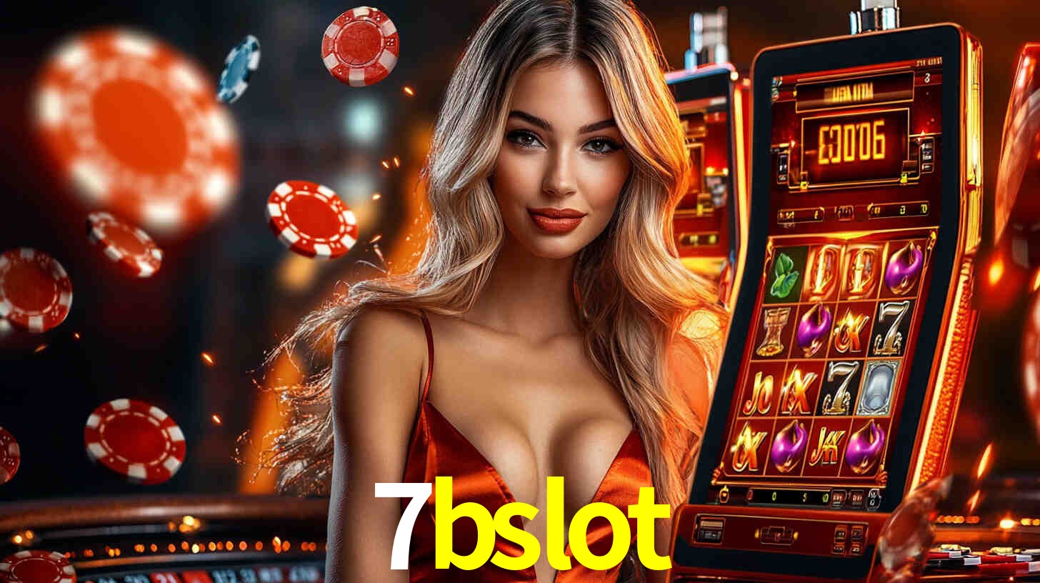Bônus Generosos e Exclusivos no 7bslot para Você!