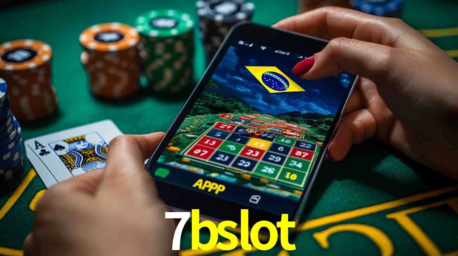Mesa de Blackjack 7bslot
