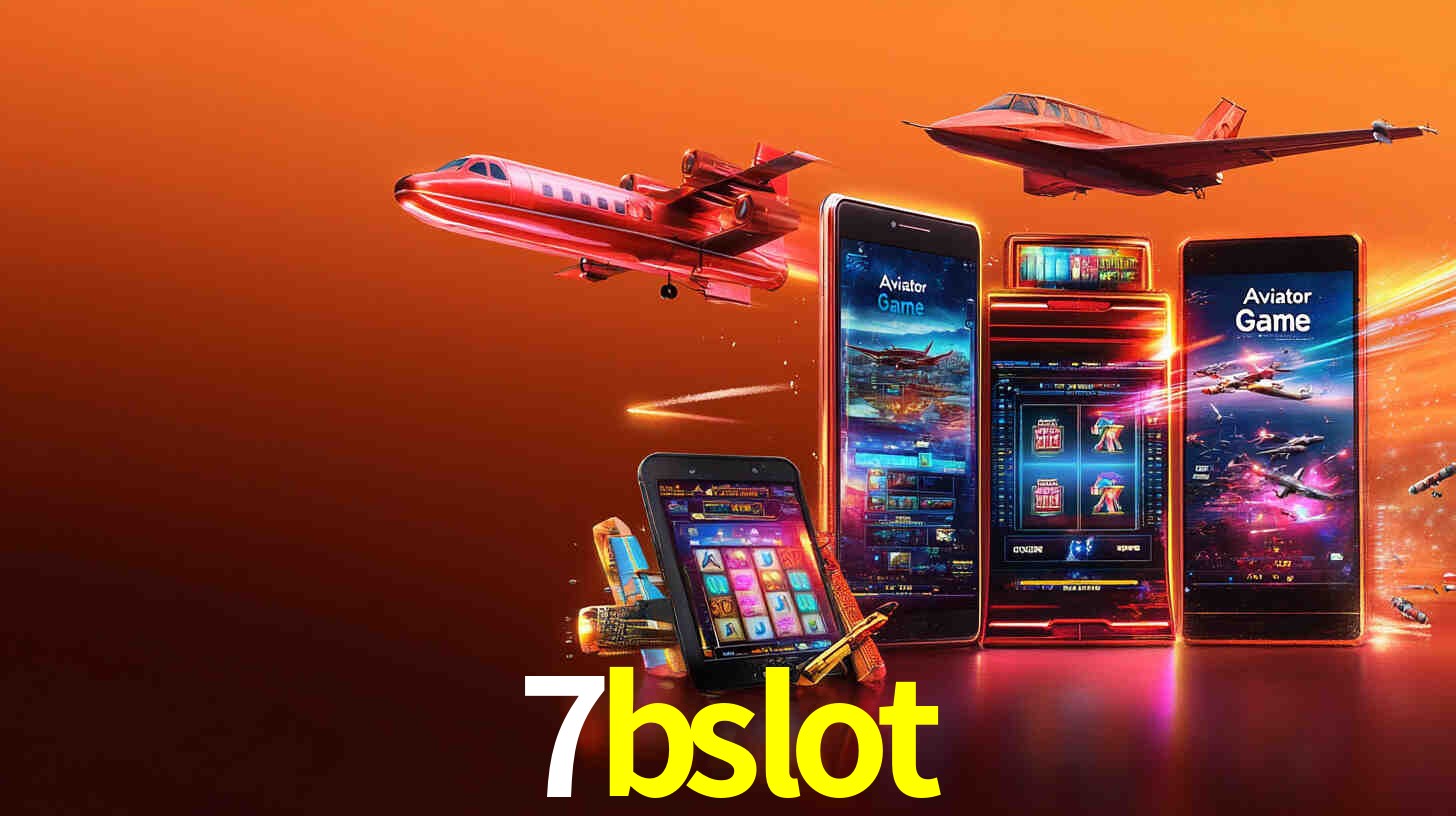 Interface do App 7bslot