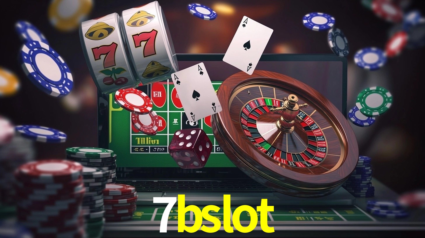 Sinta a adrenalina dos jogos de cassino com 7bslot