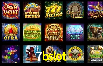 Flash Promotion 7bslot