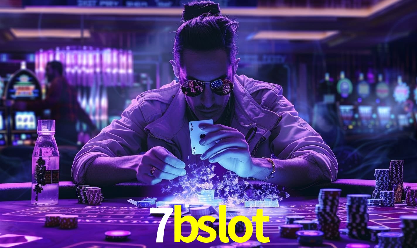 Welcome Bonus 7bslot