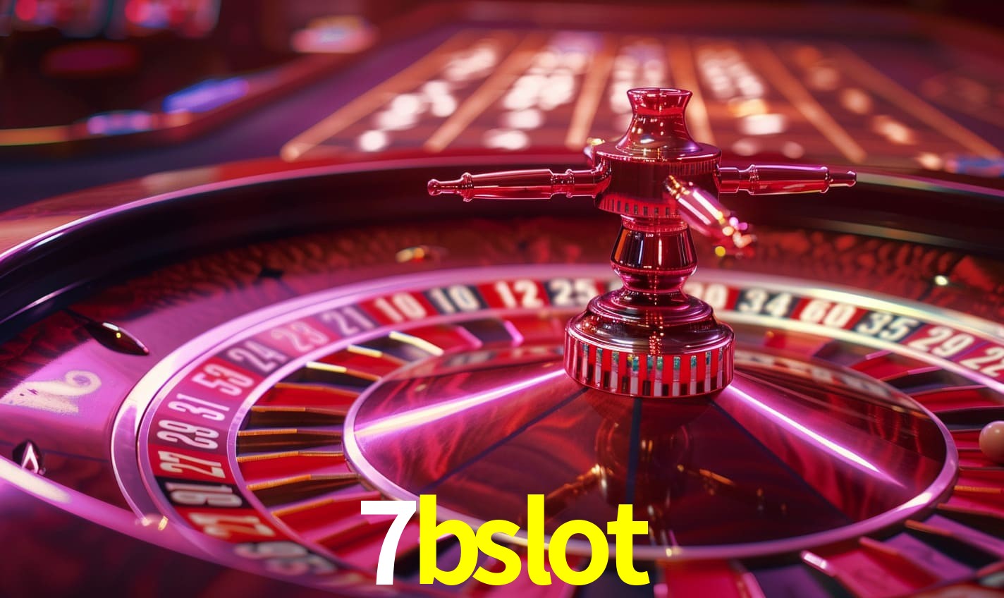 Jogos de Slot 7bslot