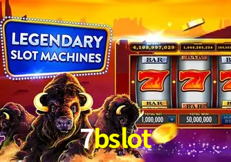 Descubra o Mundo do Cassino Online com 7bslot
