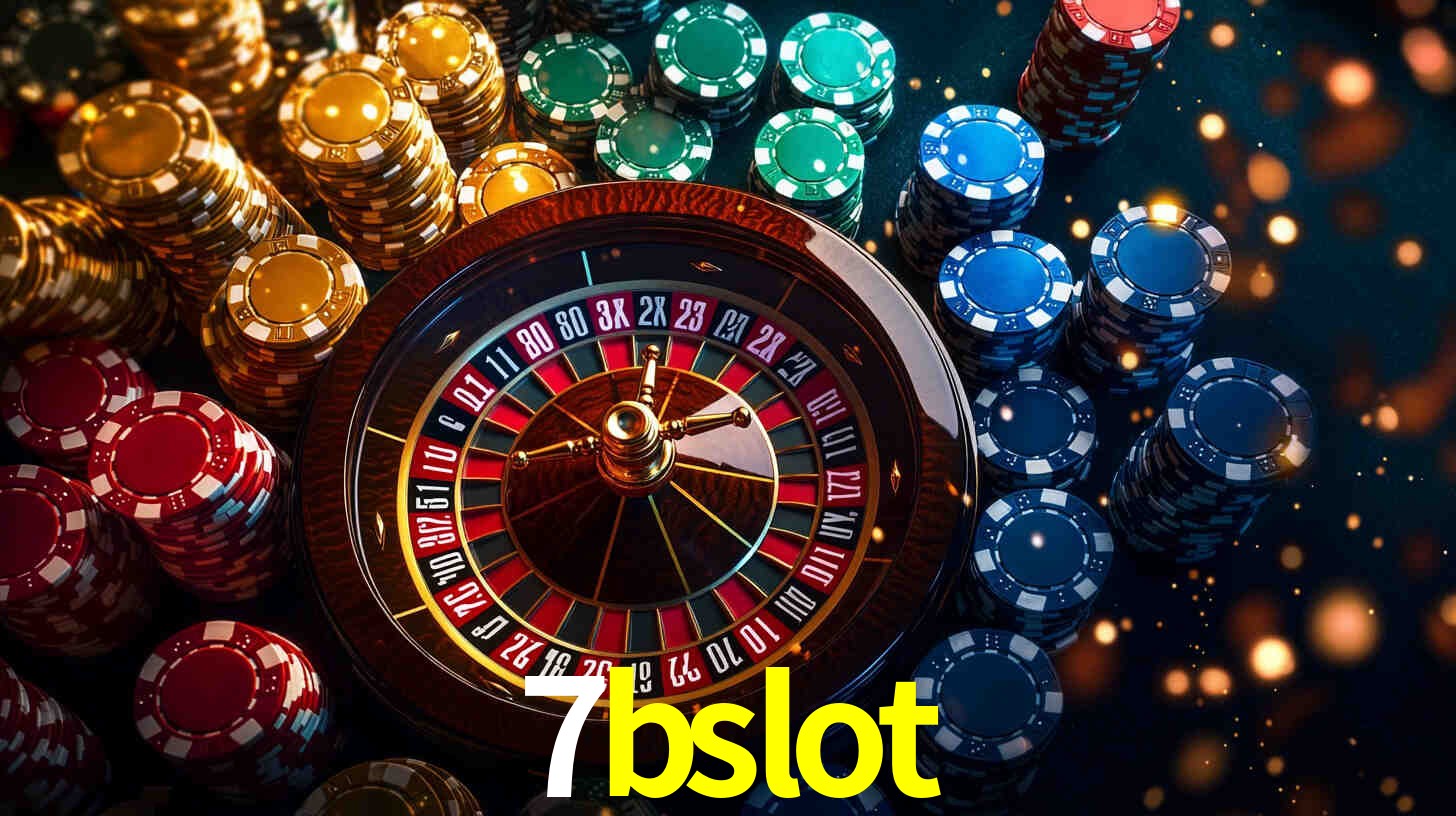 7bslot: Jogos de Caça-Níqueis-Altas Recompensas, Roleta-Velocidade, Blackjack-Desafios Máximos